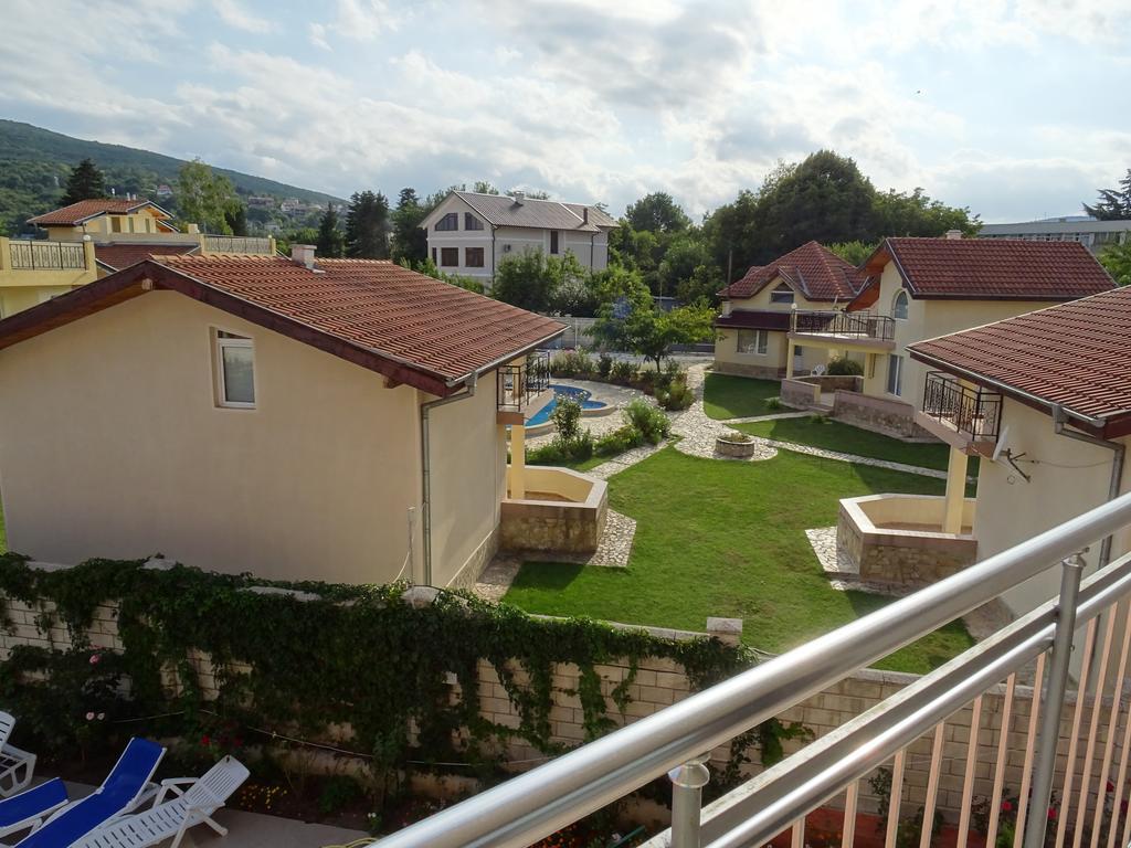 Apartments In Lotos Complex Kranewo Zewnętrze zdjęcie