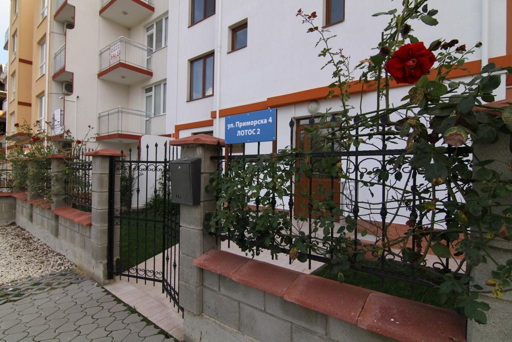 Apartments In Lotos Complex Kranewo Zewnętrze zdjęcie